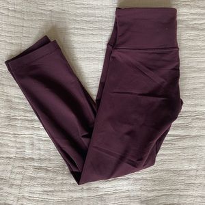 Lululemon Wunder Under Crop